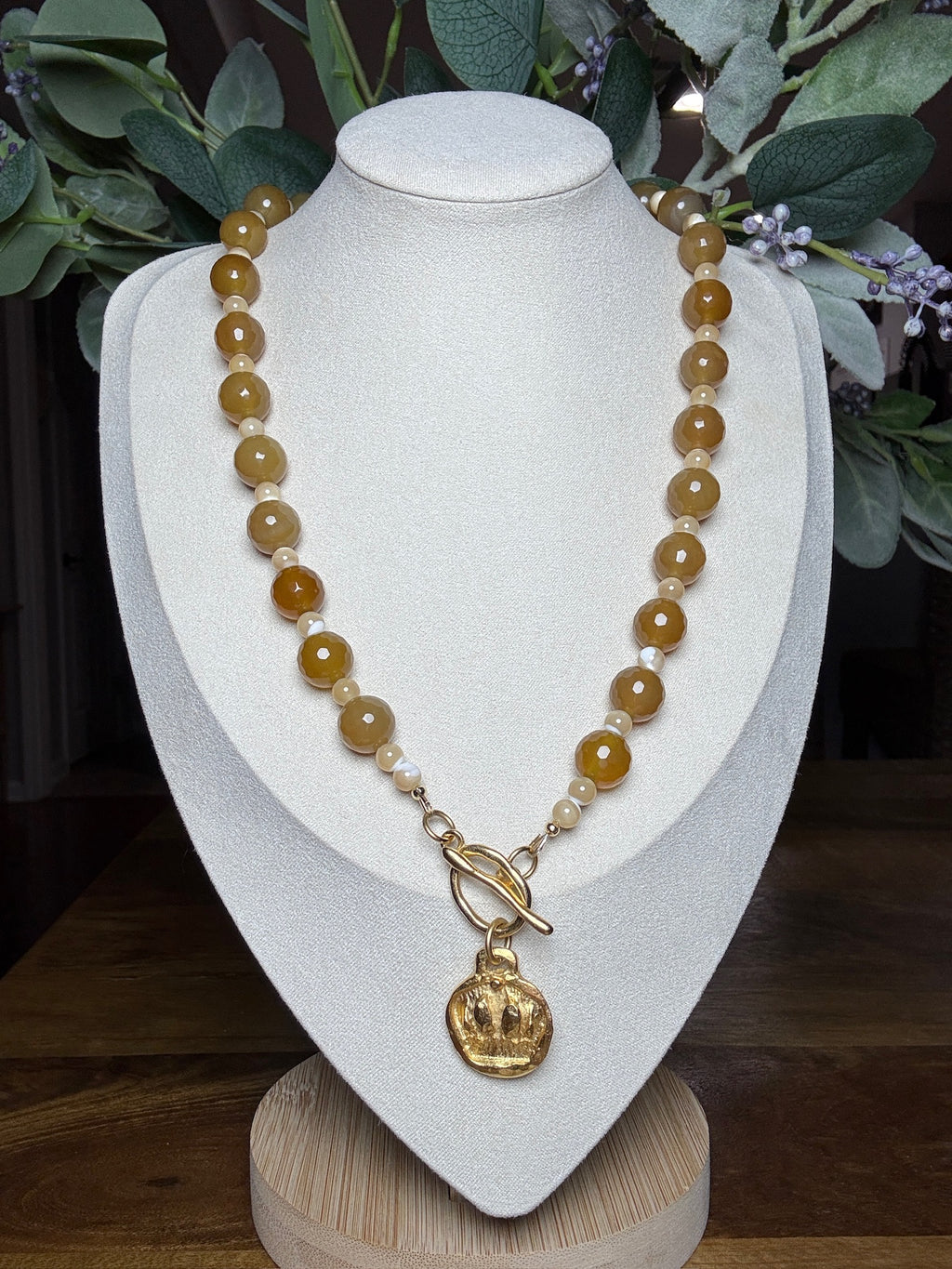 Bohemian Queen Necklace