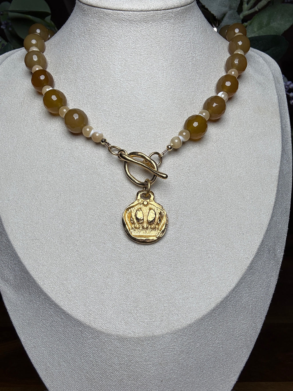 Bohemian Queen Necklace
