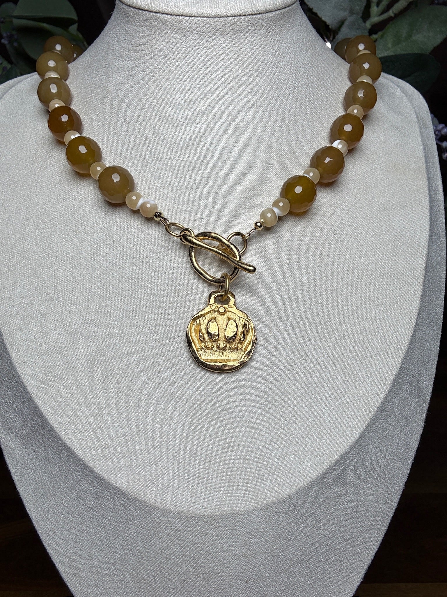 Bohemian Queen Necklace