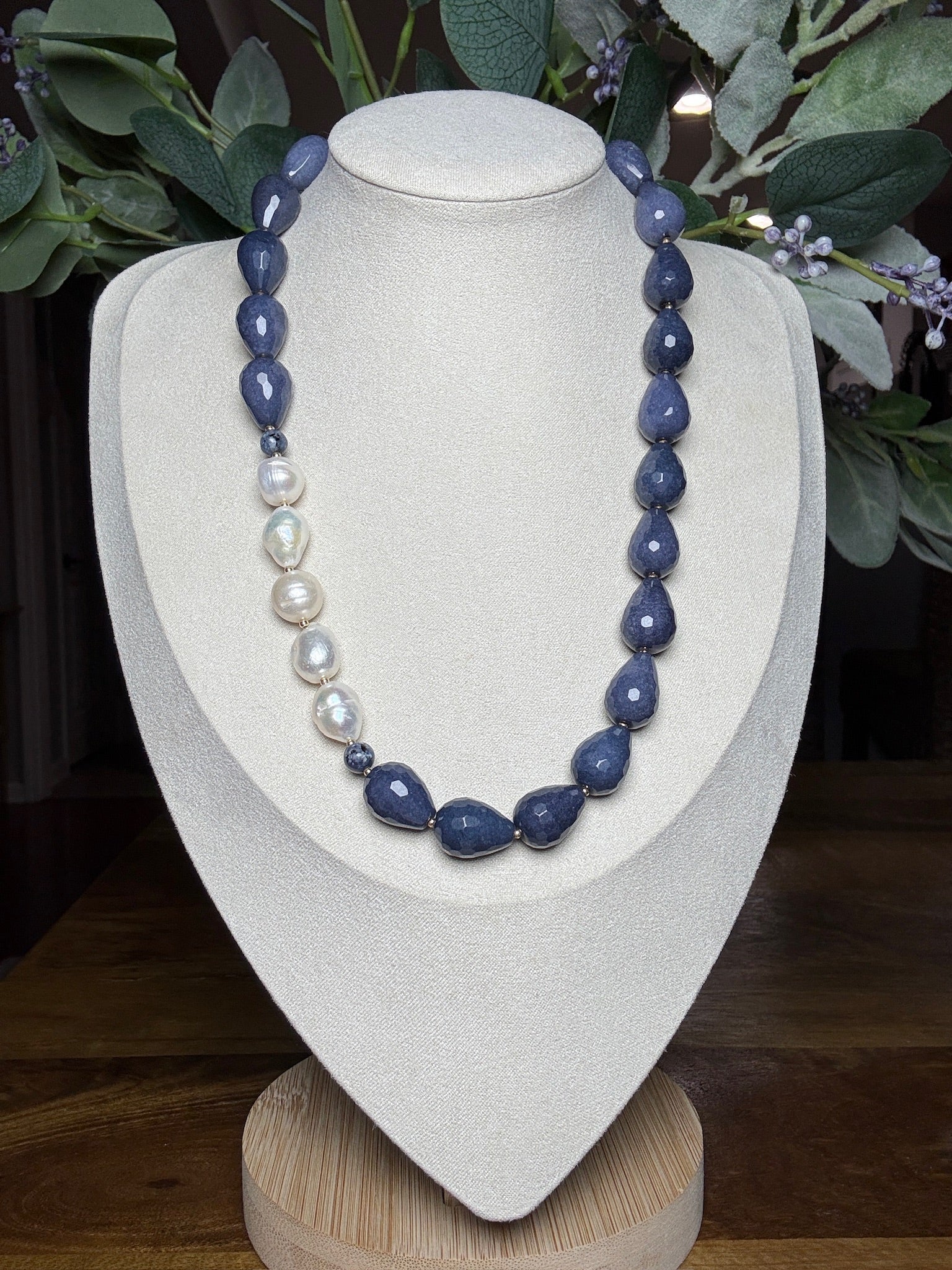 Dynasty Jade Necklace