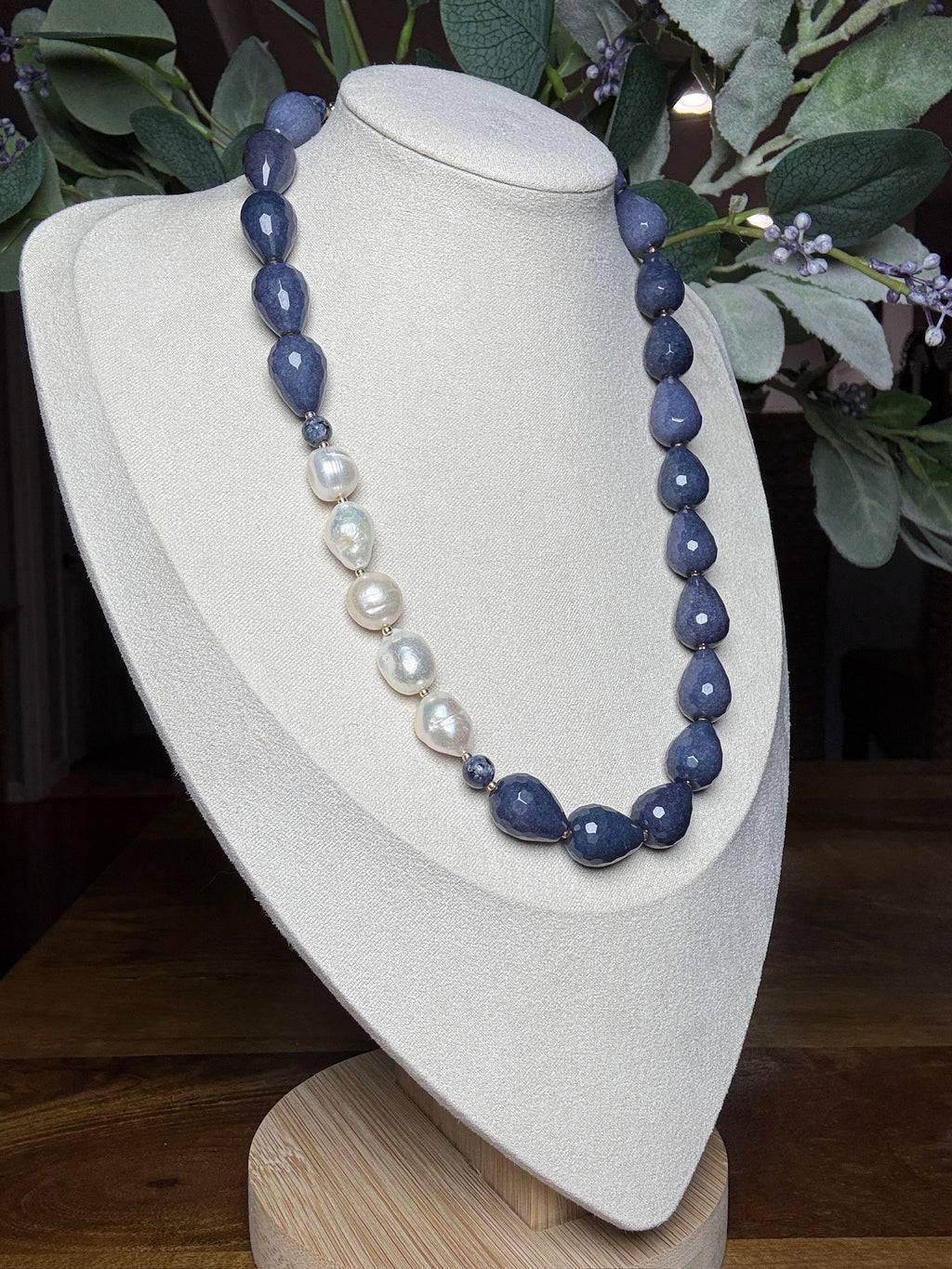 Dynasty Jade Necklace