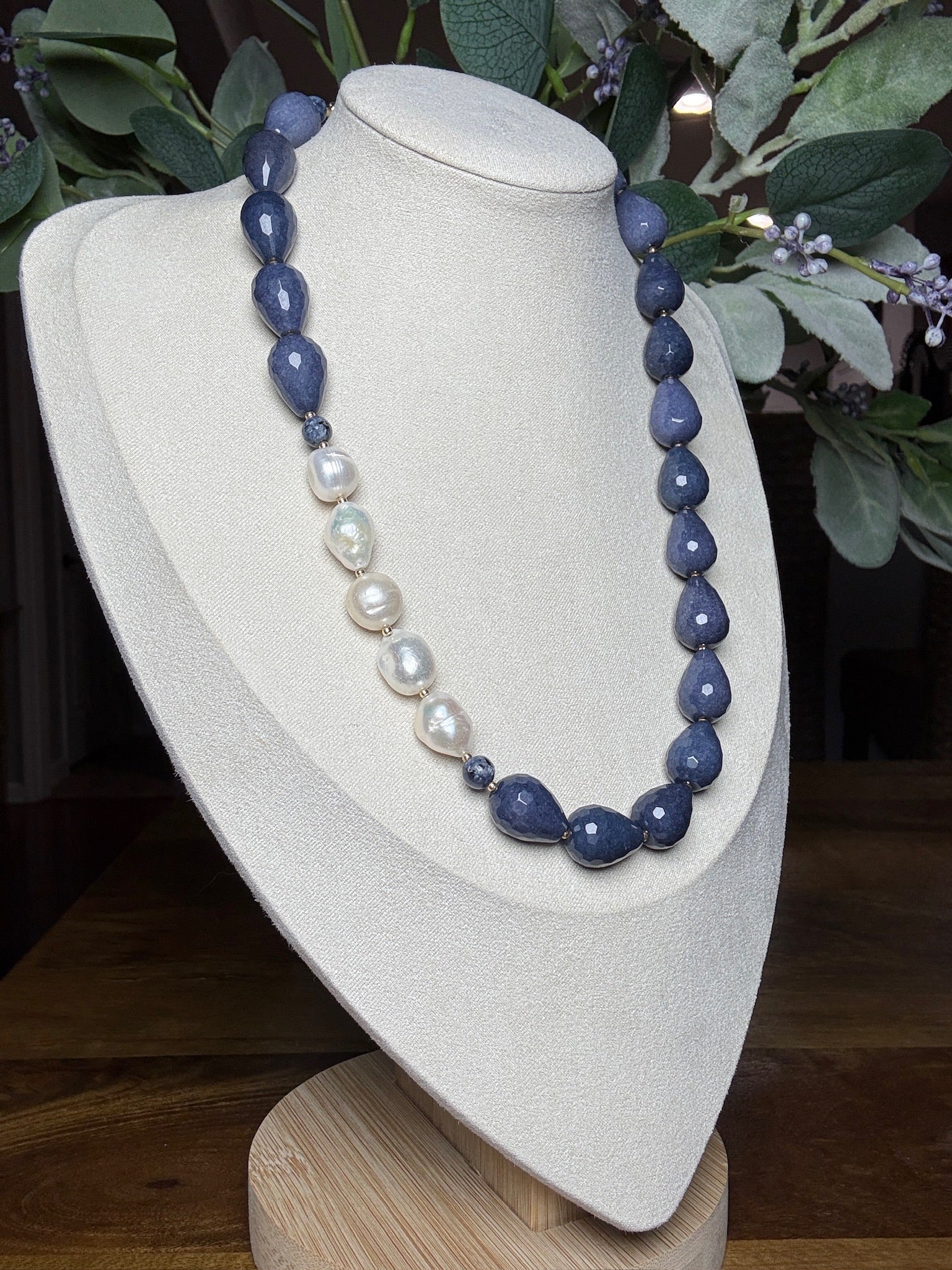 Dynasty Jade Necklace