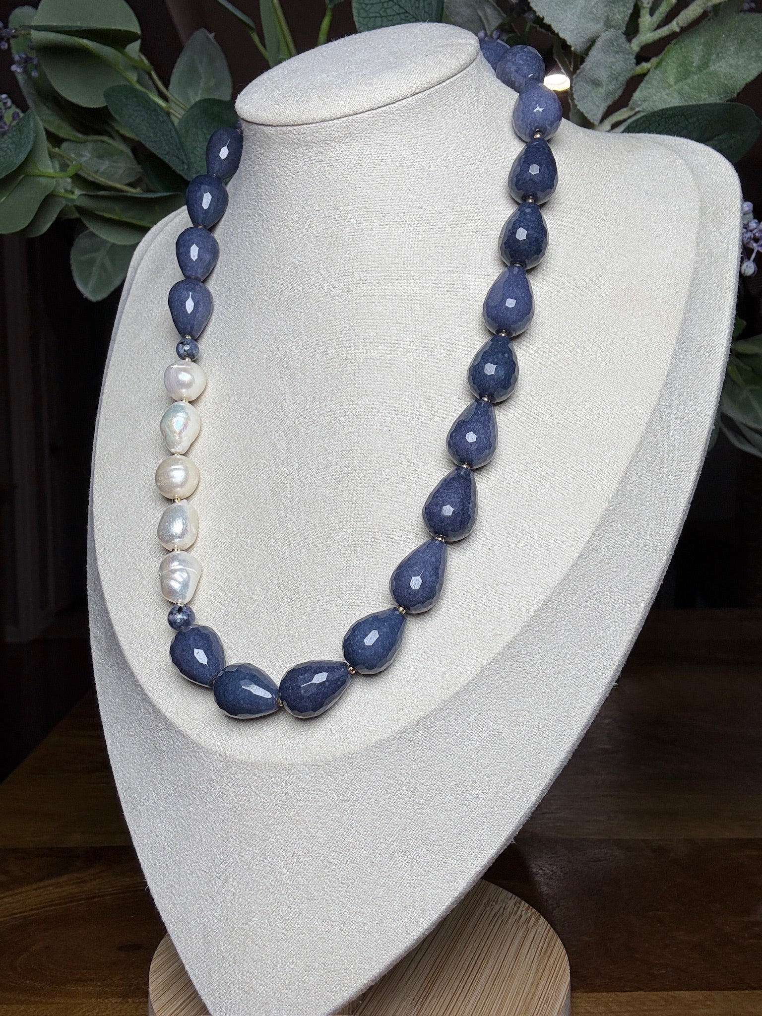 Dynasty Jade Necklace