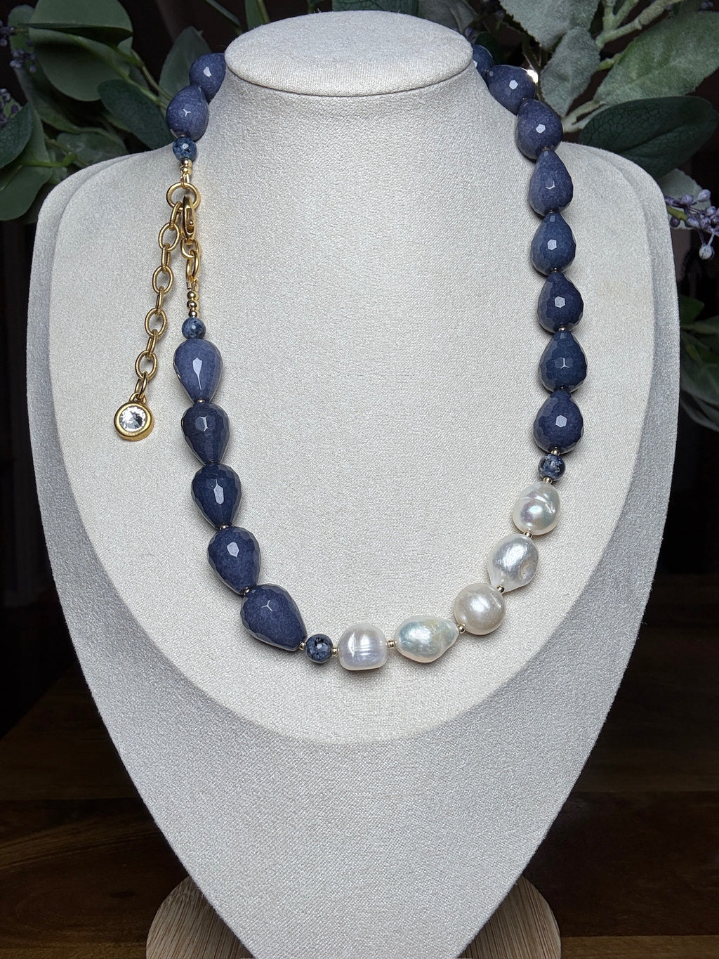 Dynasty Jade Necklace