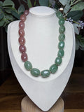 Aventurine Blush Necklace