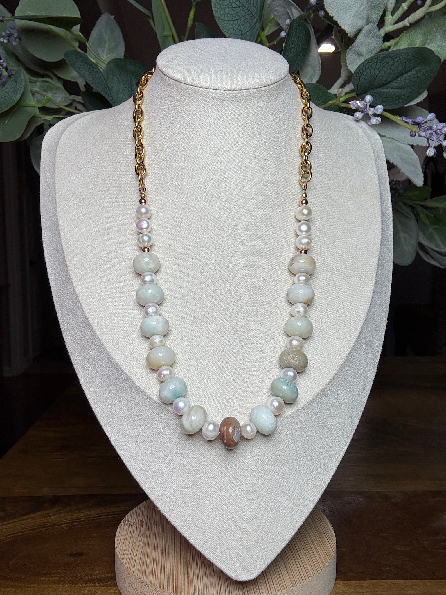 Victoria Strand Necklace