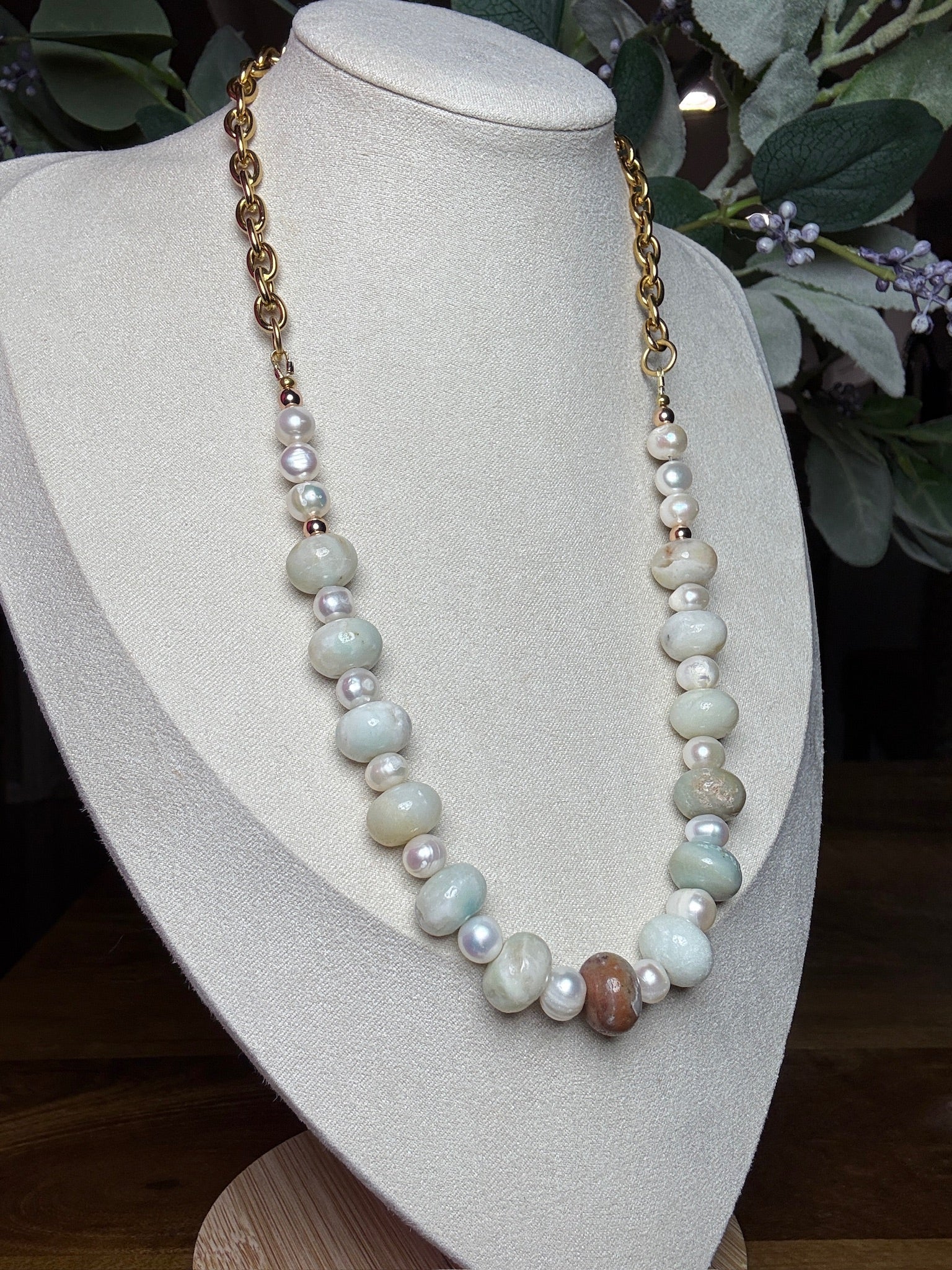 Victoria Strand Necklace