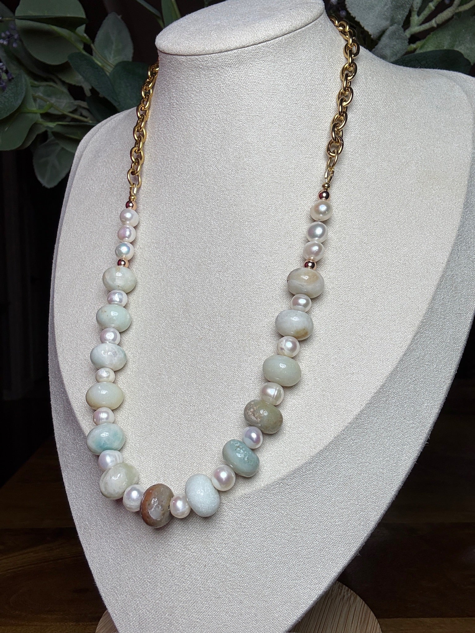 Victoria Strand Necklace