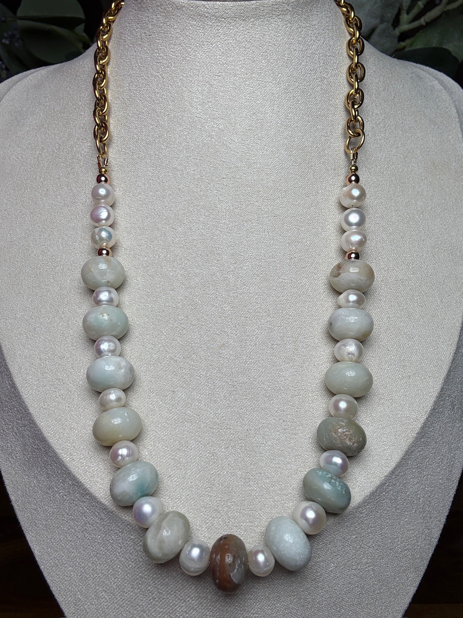 Victoria Strand Necklace