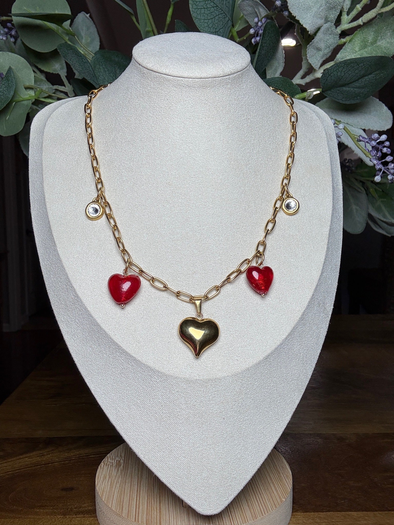 Love Actually Necklace