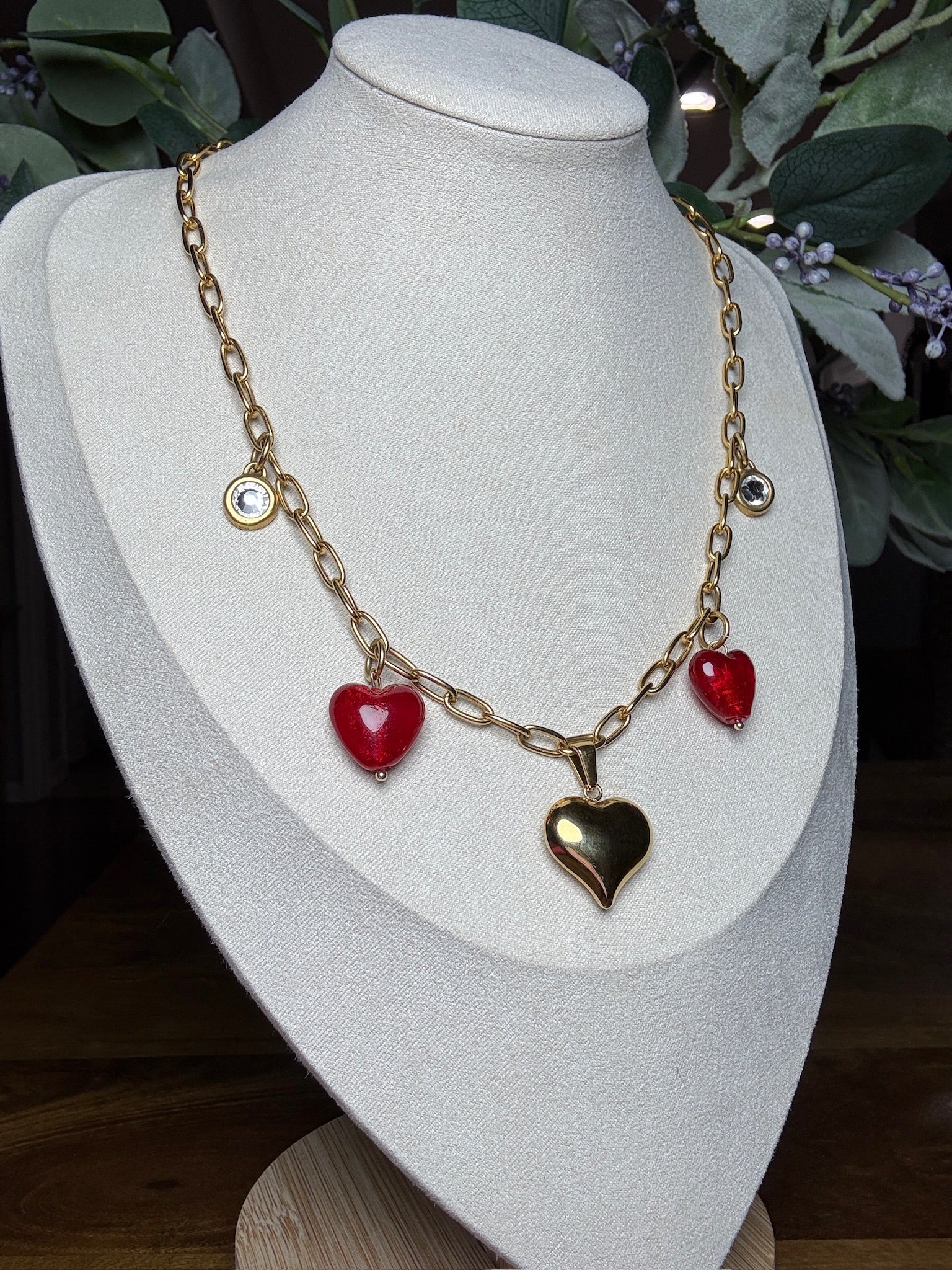 Love Actually Necklace