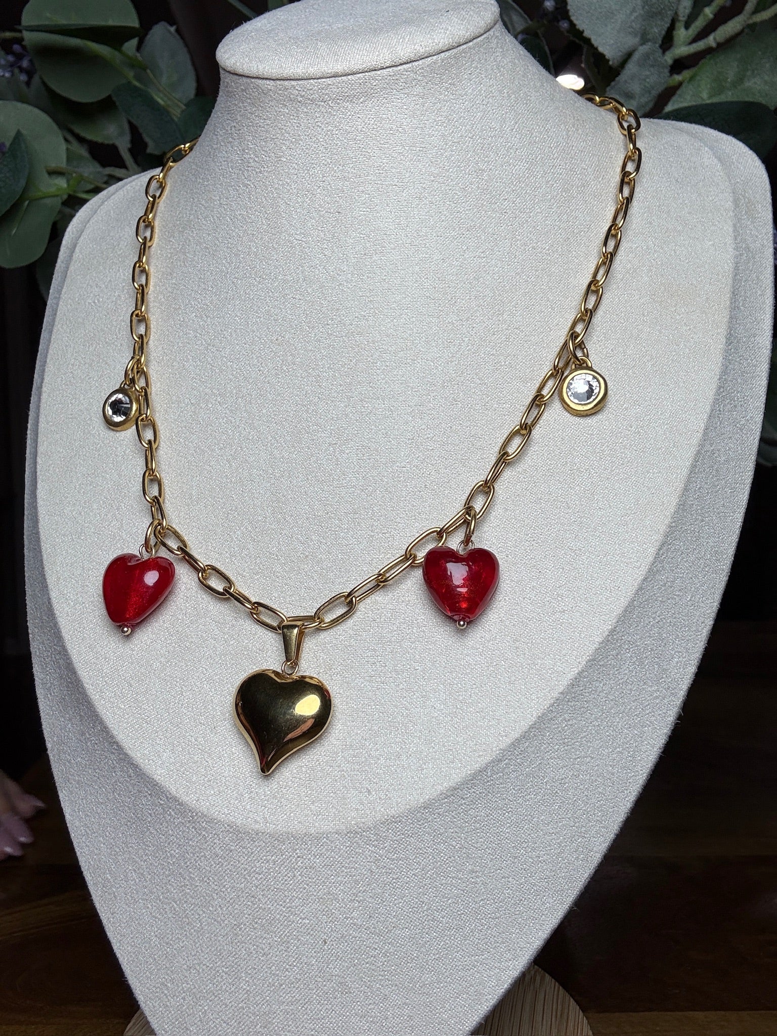 Love Actually Necklace