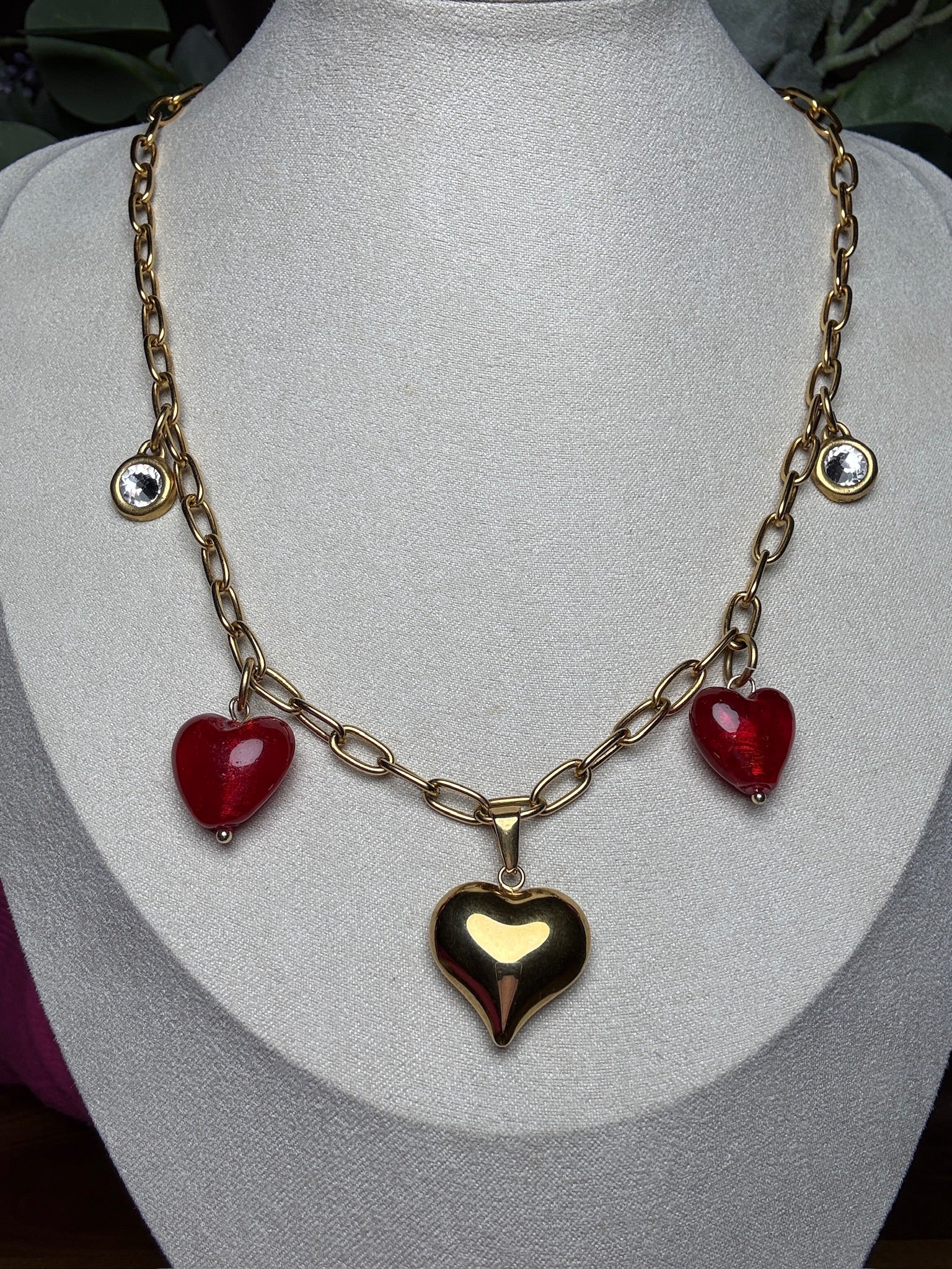Love Actually Necklace