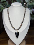 Nightfall Queen Necklace