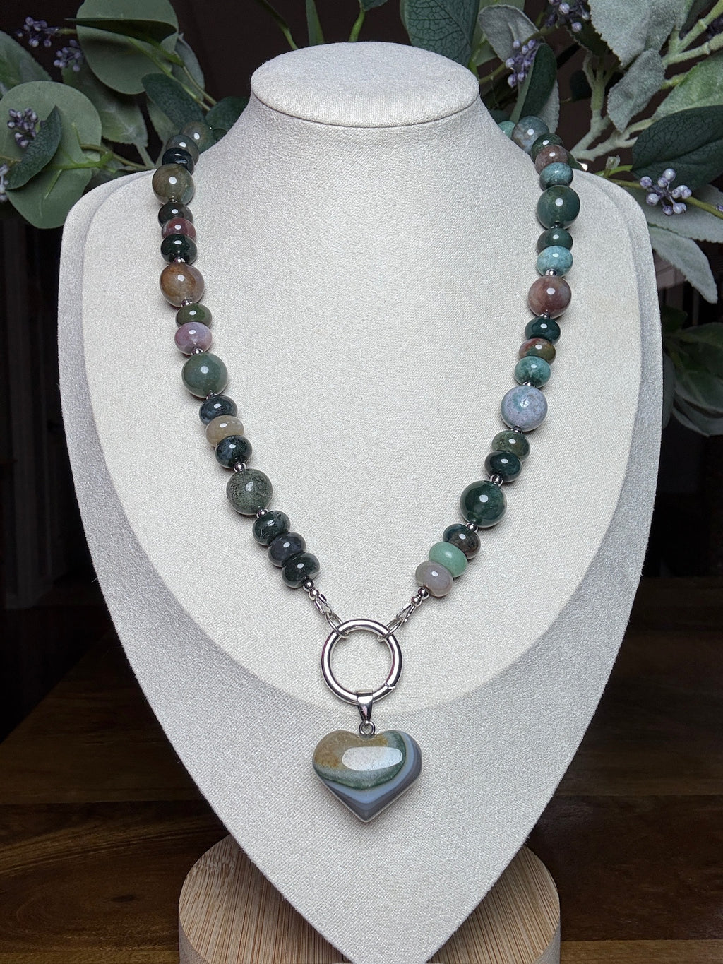 Earthly King Necklace