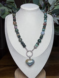 Earthly King Necklace