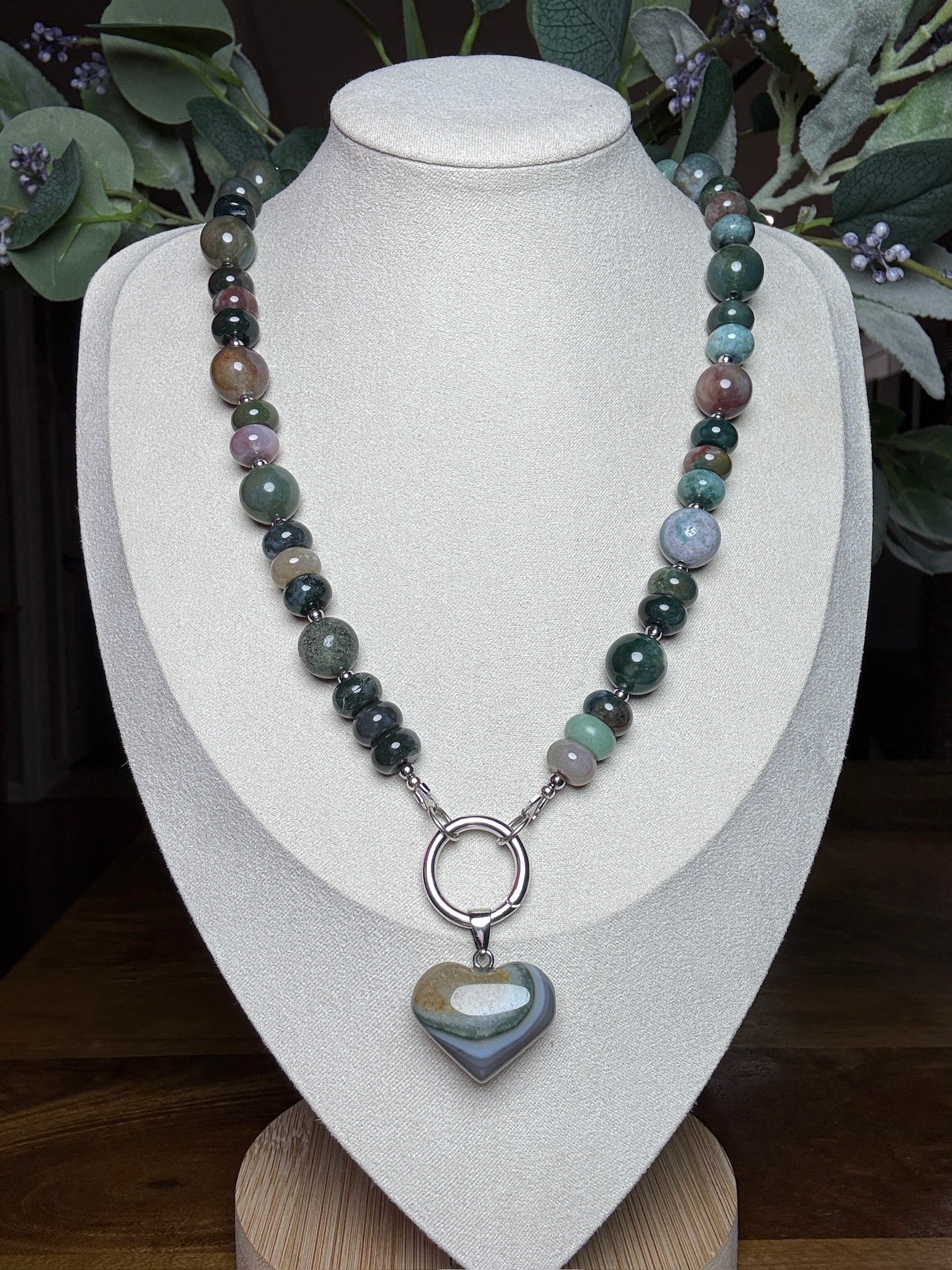 Earthly King Necklace