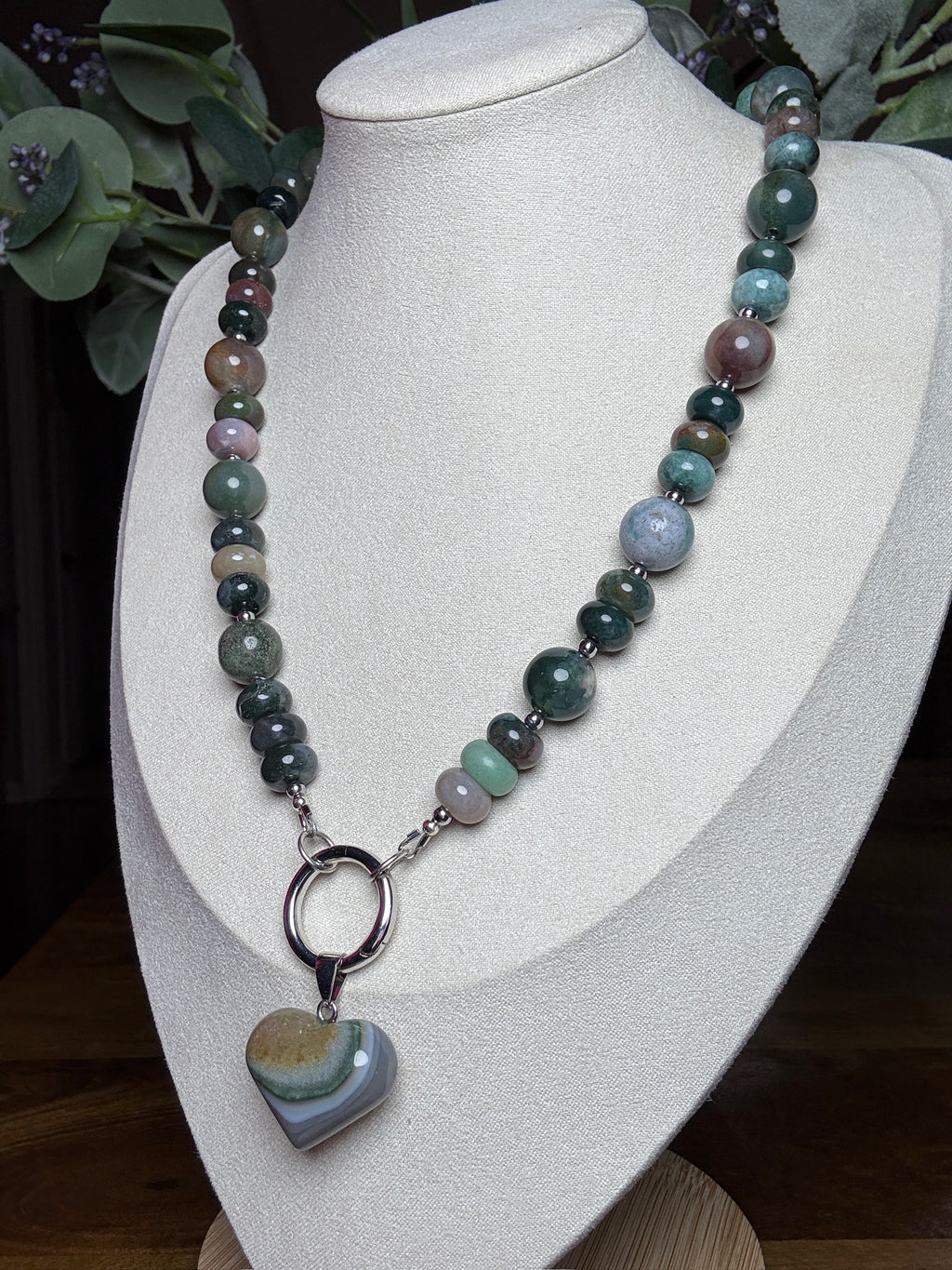 Earthly King Necklace
