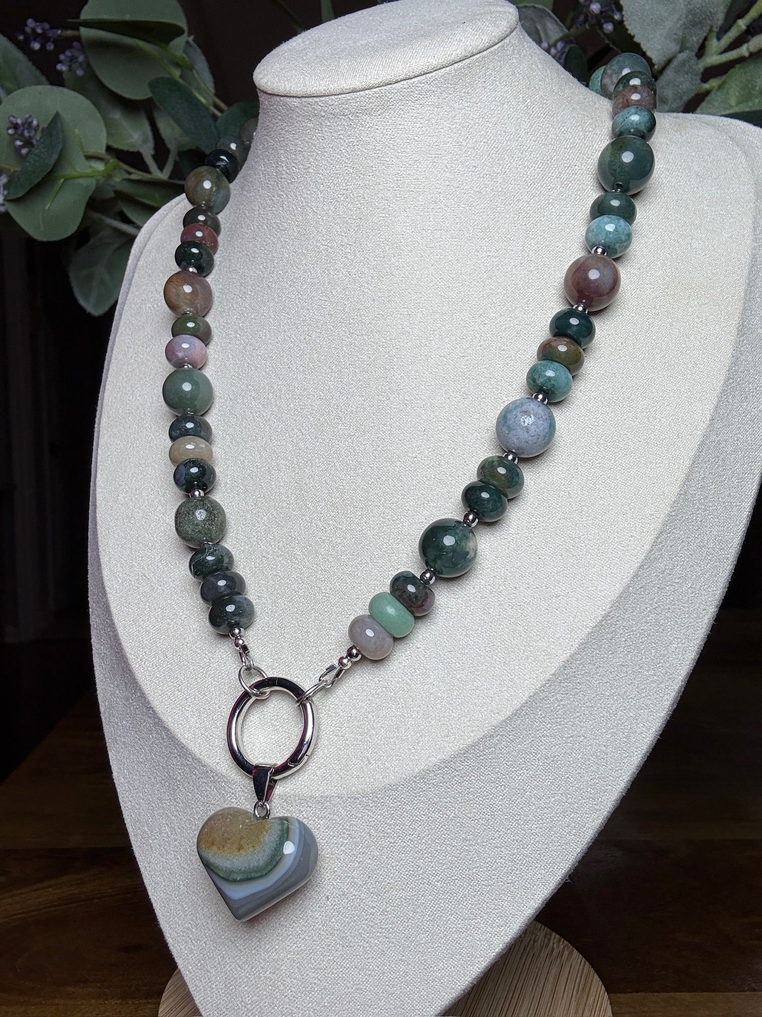 Earthly King Necklace