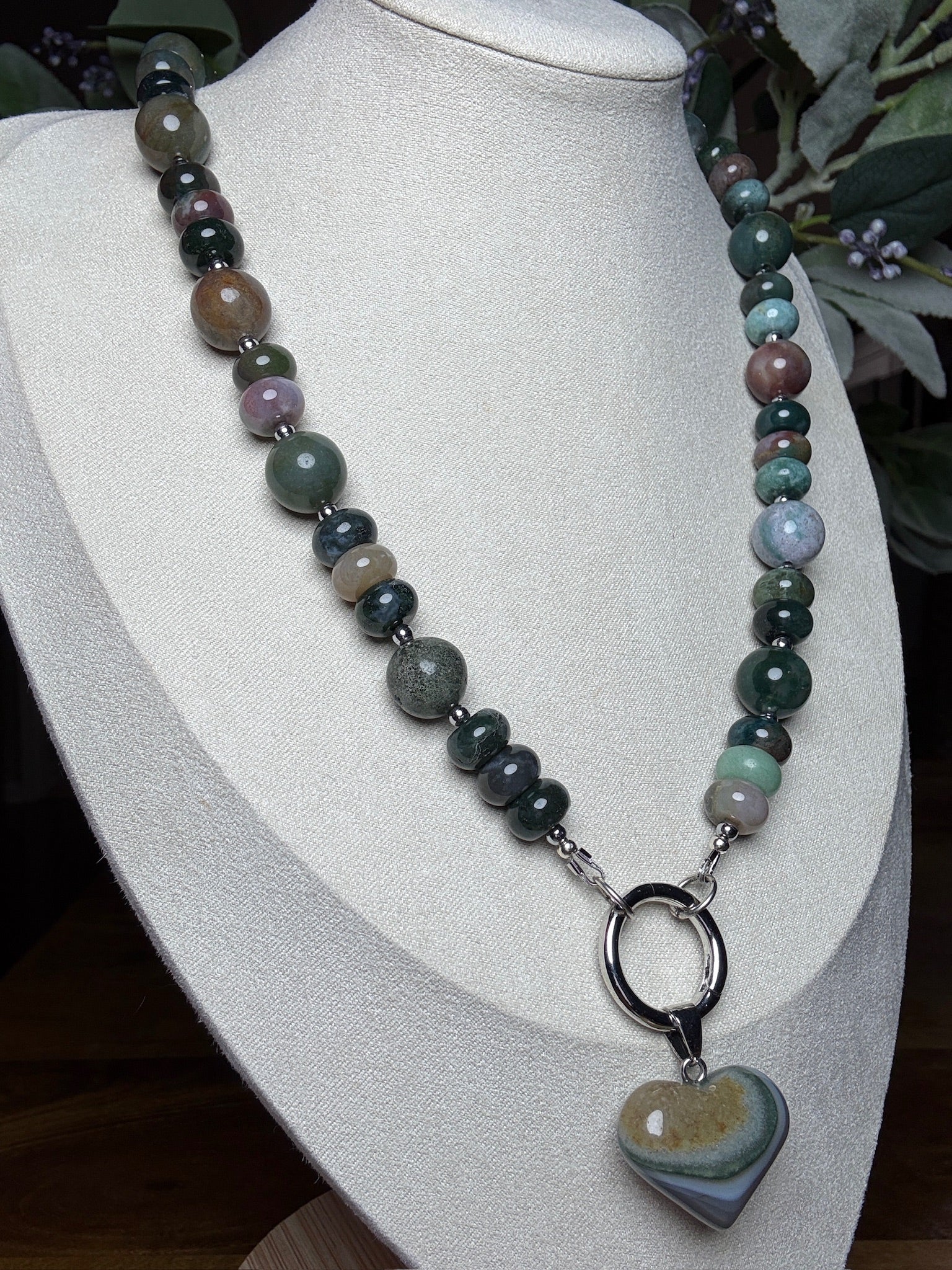 Earthly King Necklace