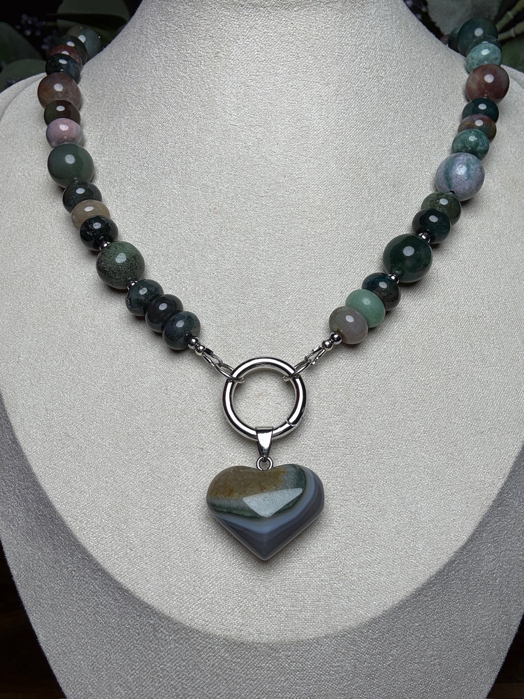 Earthly King Necklace