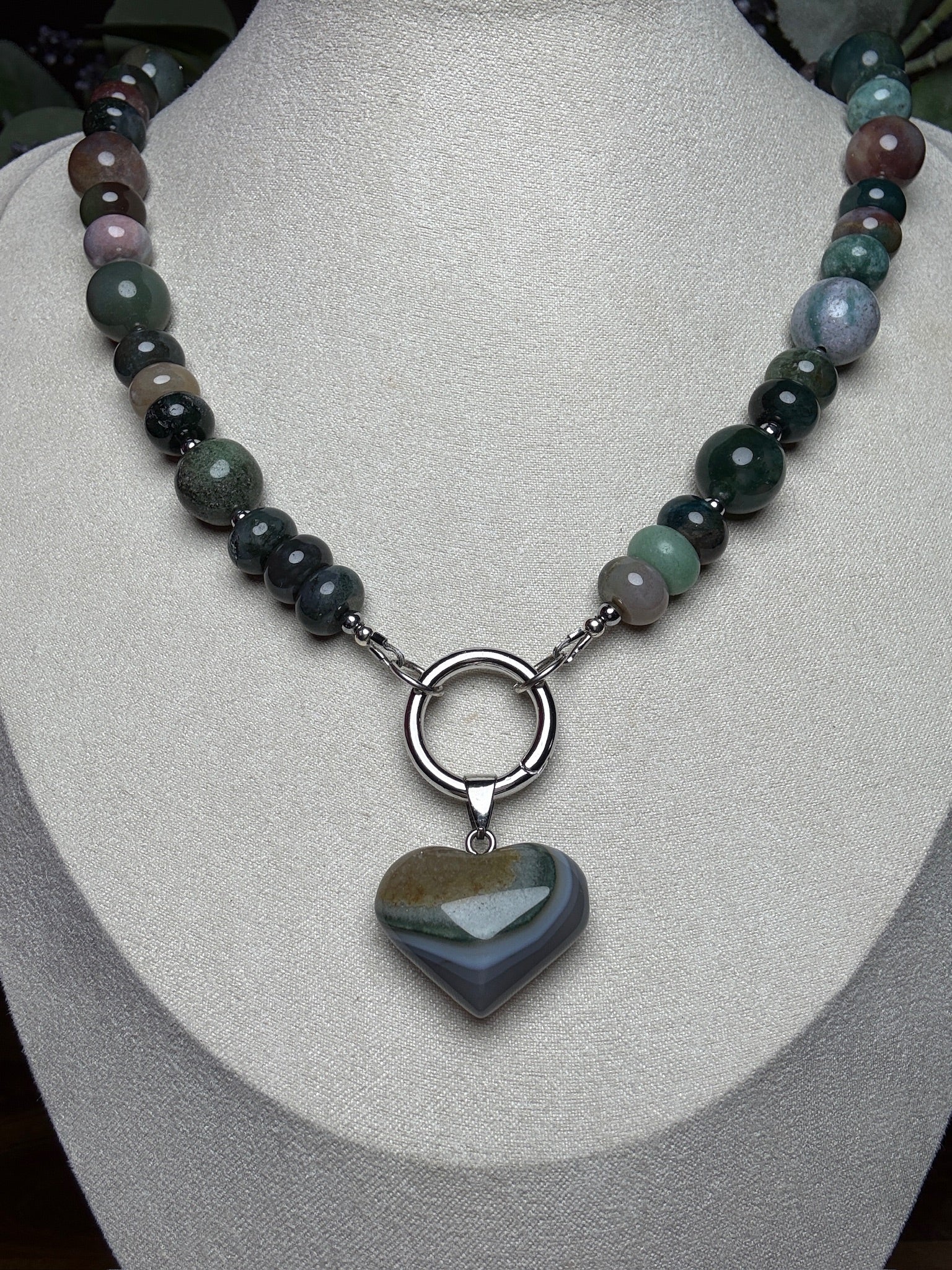 Earthly King Necklace