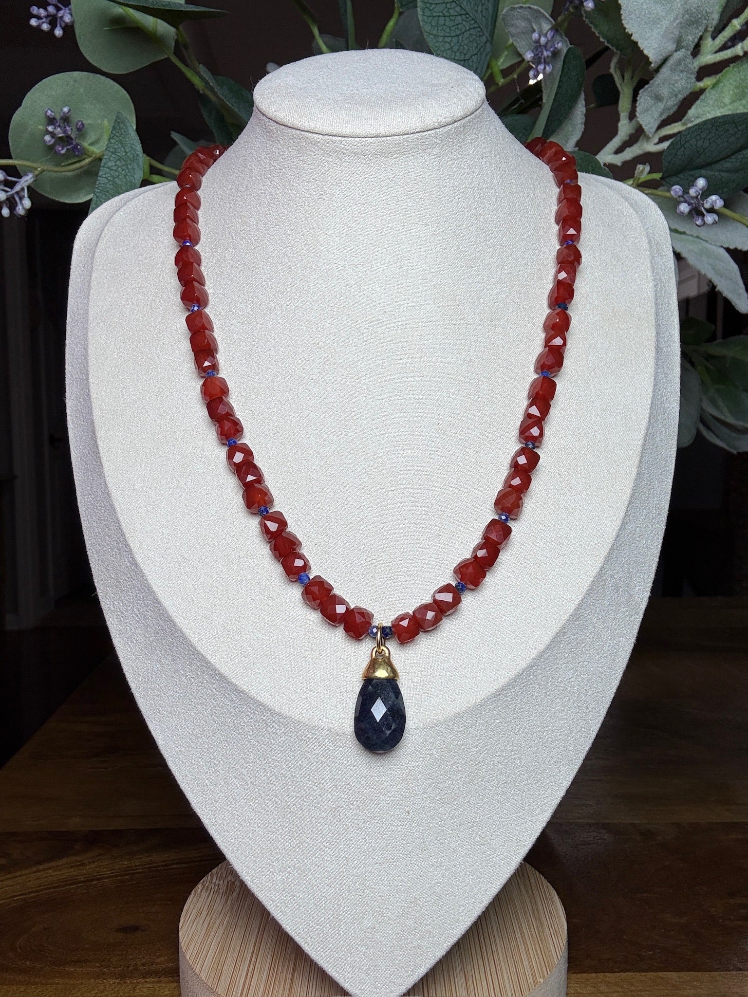 London Link Necklace