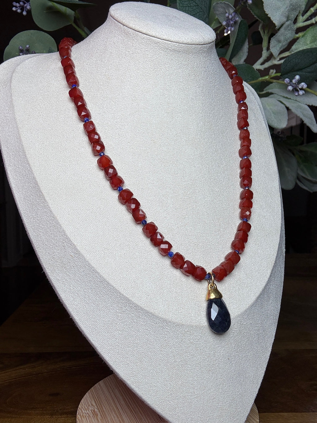 London Link Necklace