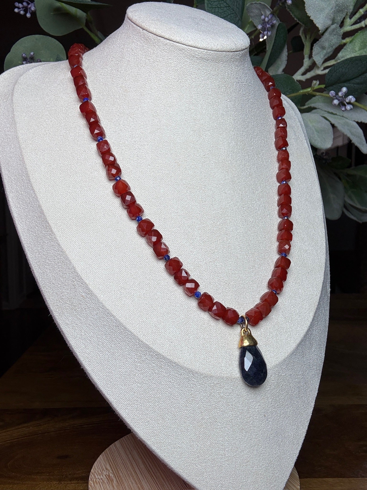 London Link Necklace