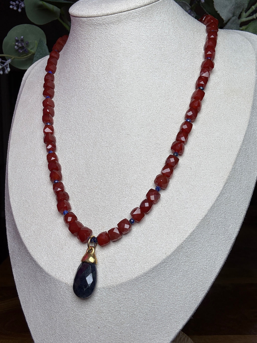 London Link Necklace