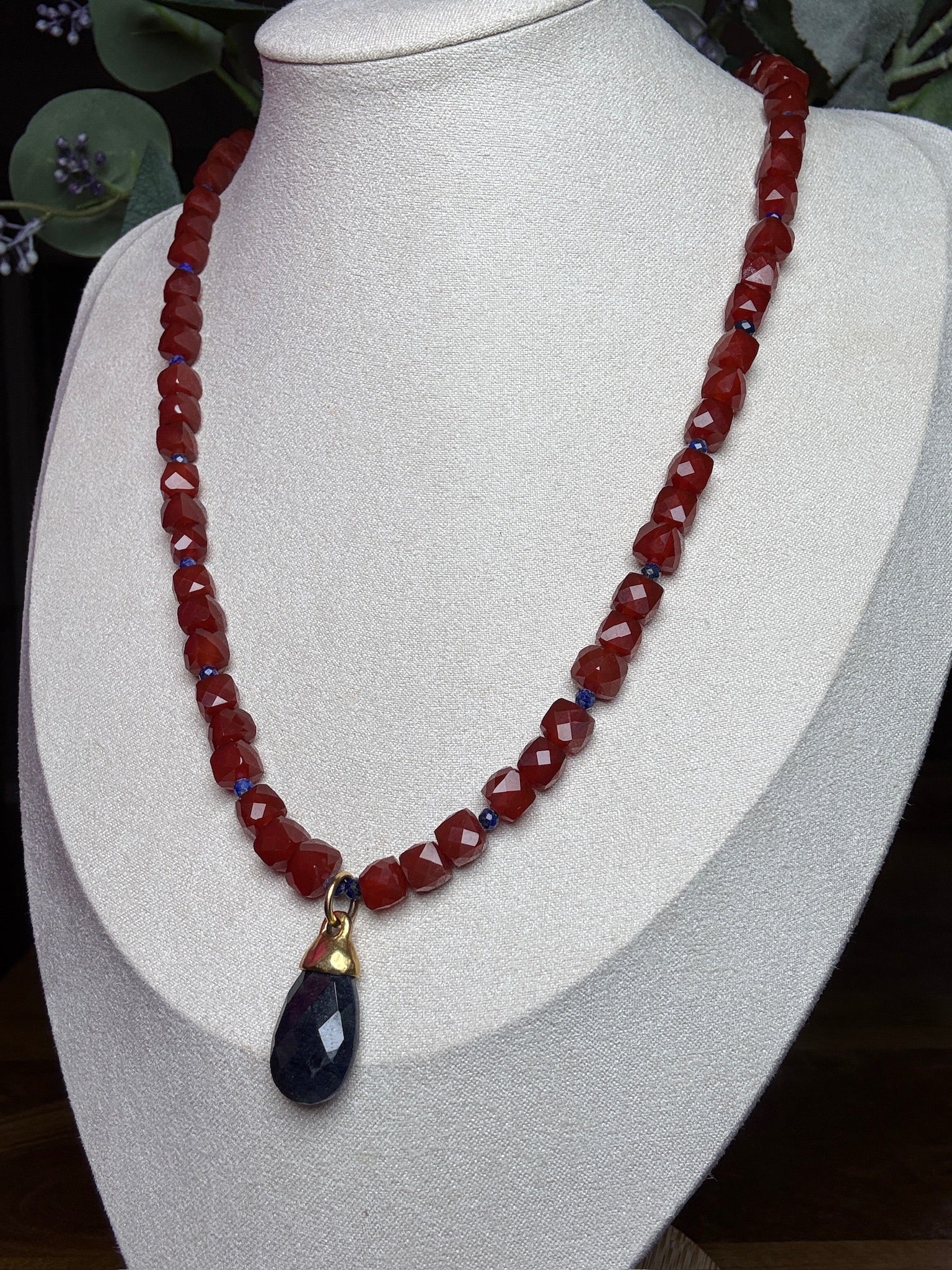 London Link Necklace