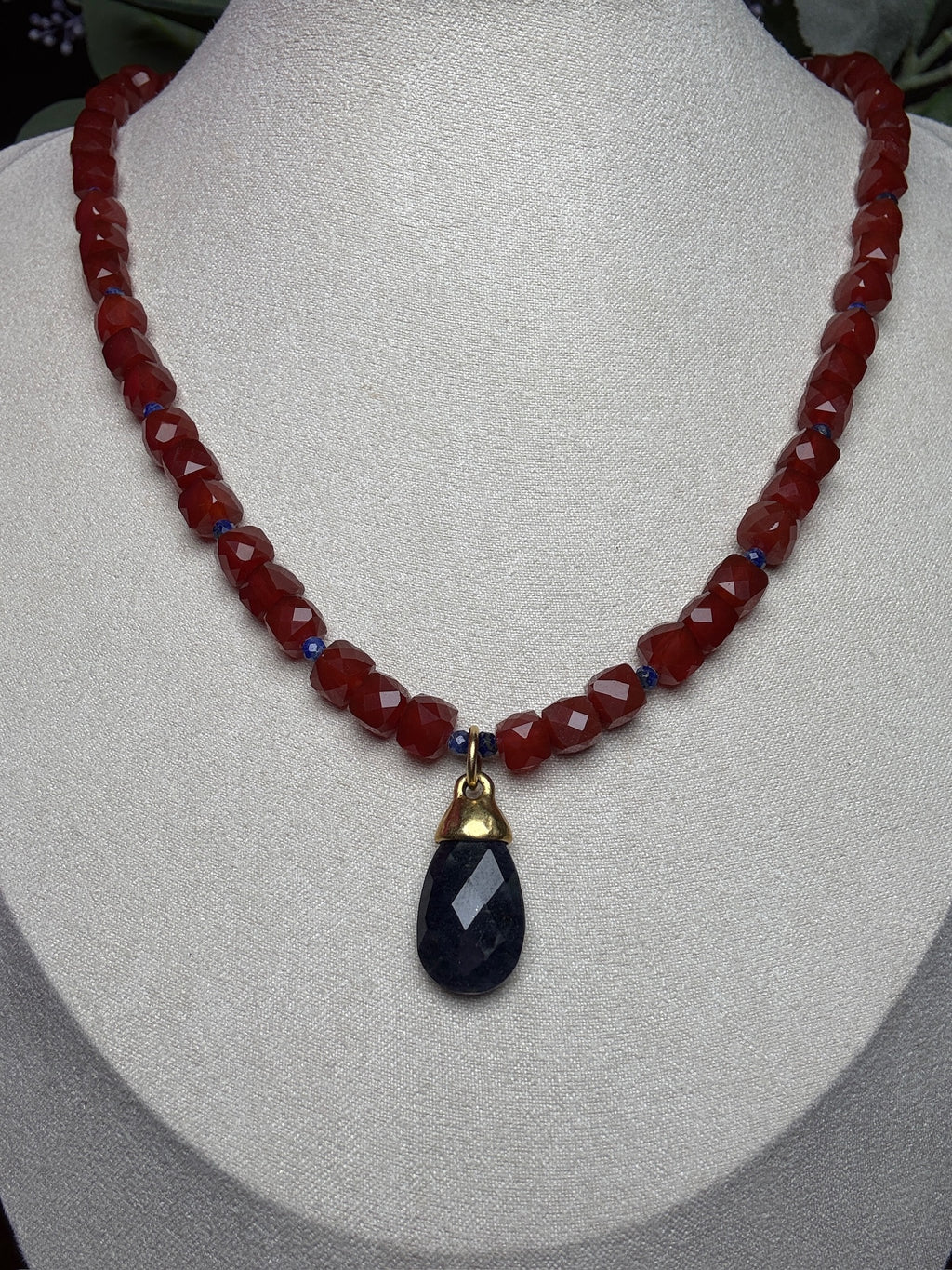 London Link Necklace