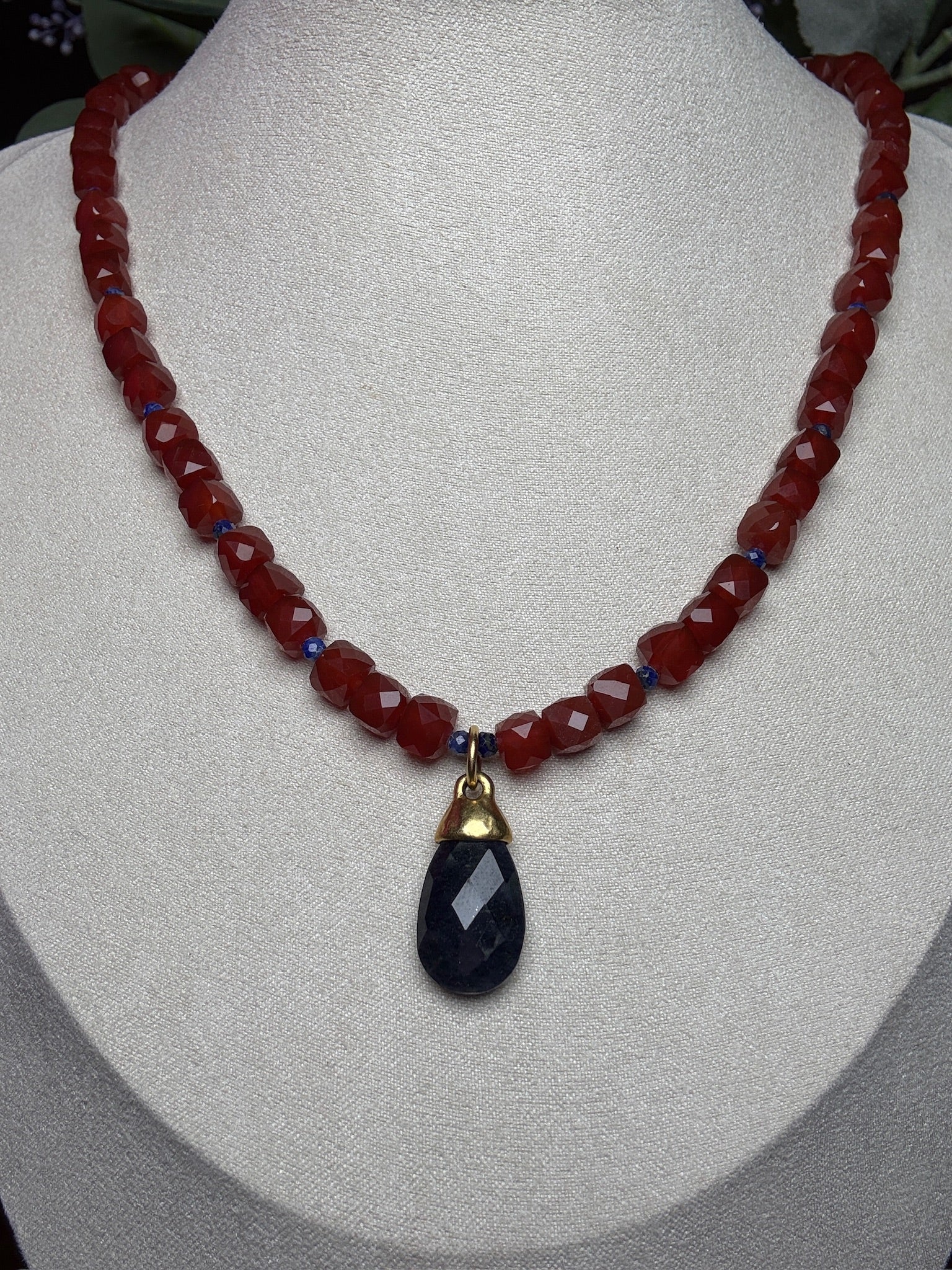 London Link Necklace