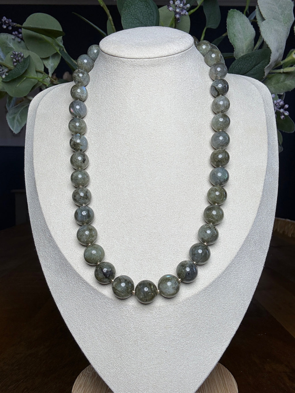 Lumina Bee Necklace