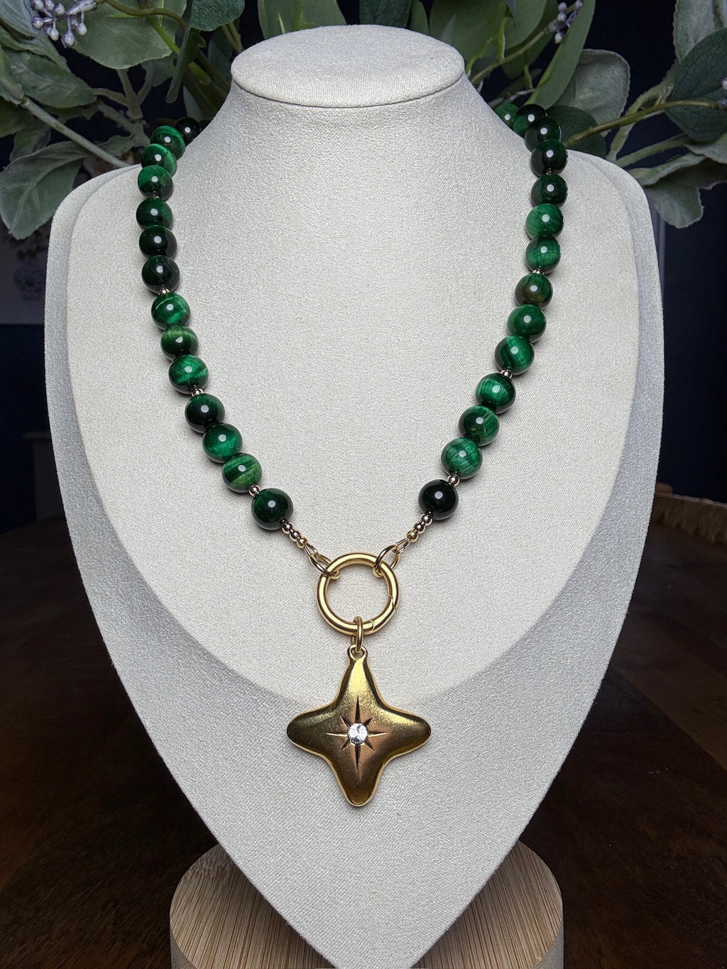 Northern Star Necklace
