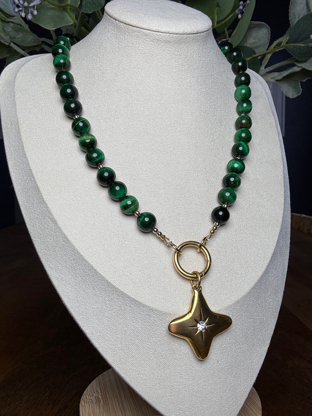 Northern Star Necklace