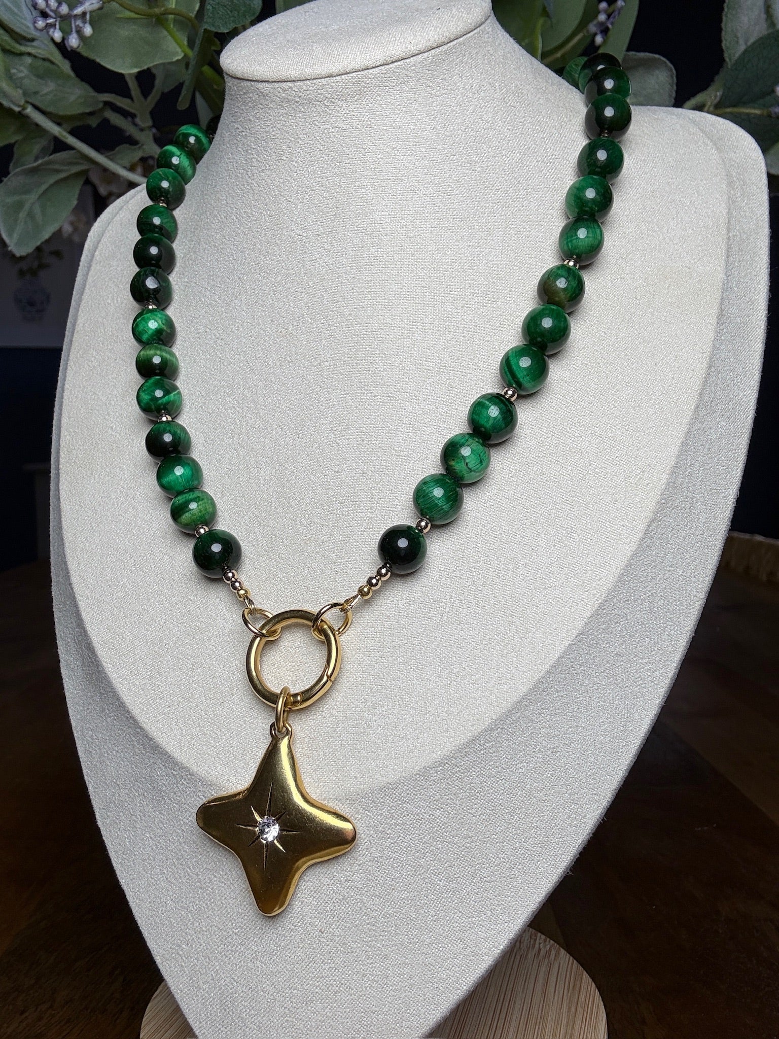 Northern Star Necklace