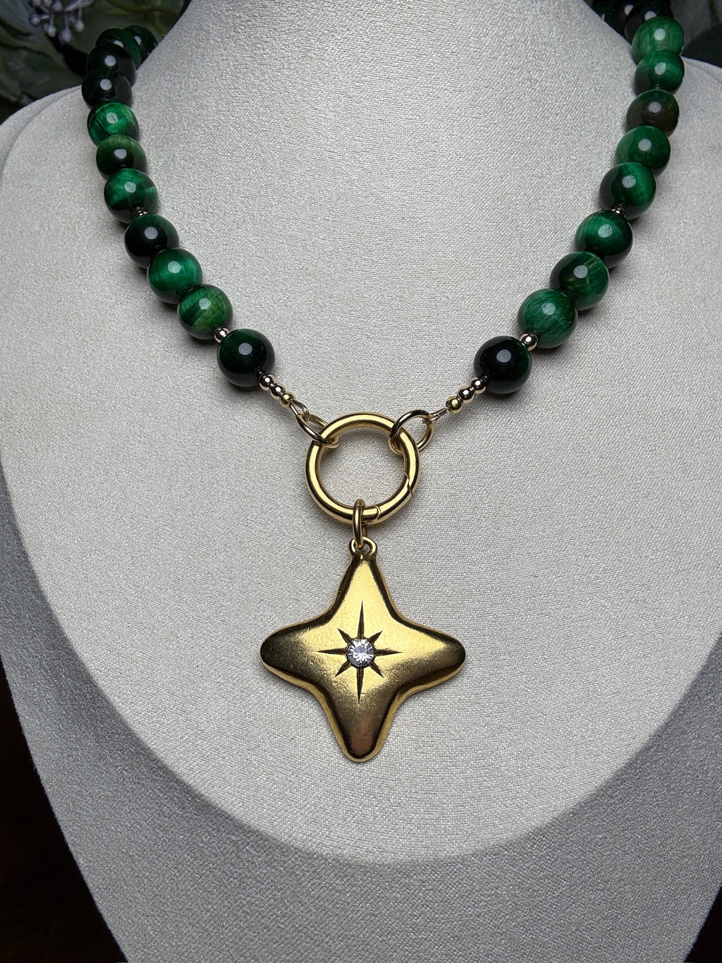 Northern Star Necklace