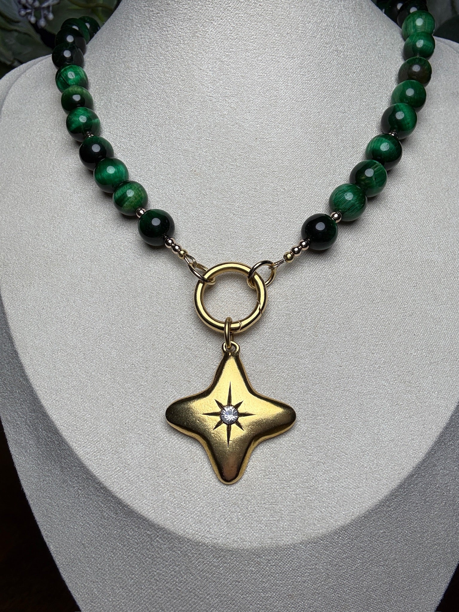 Northern Star Necklace