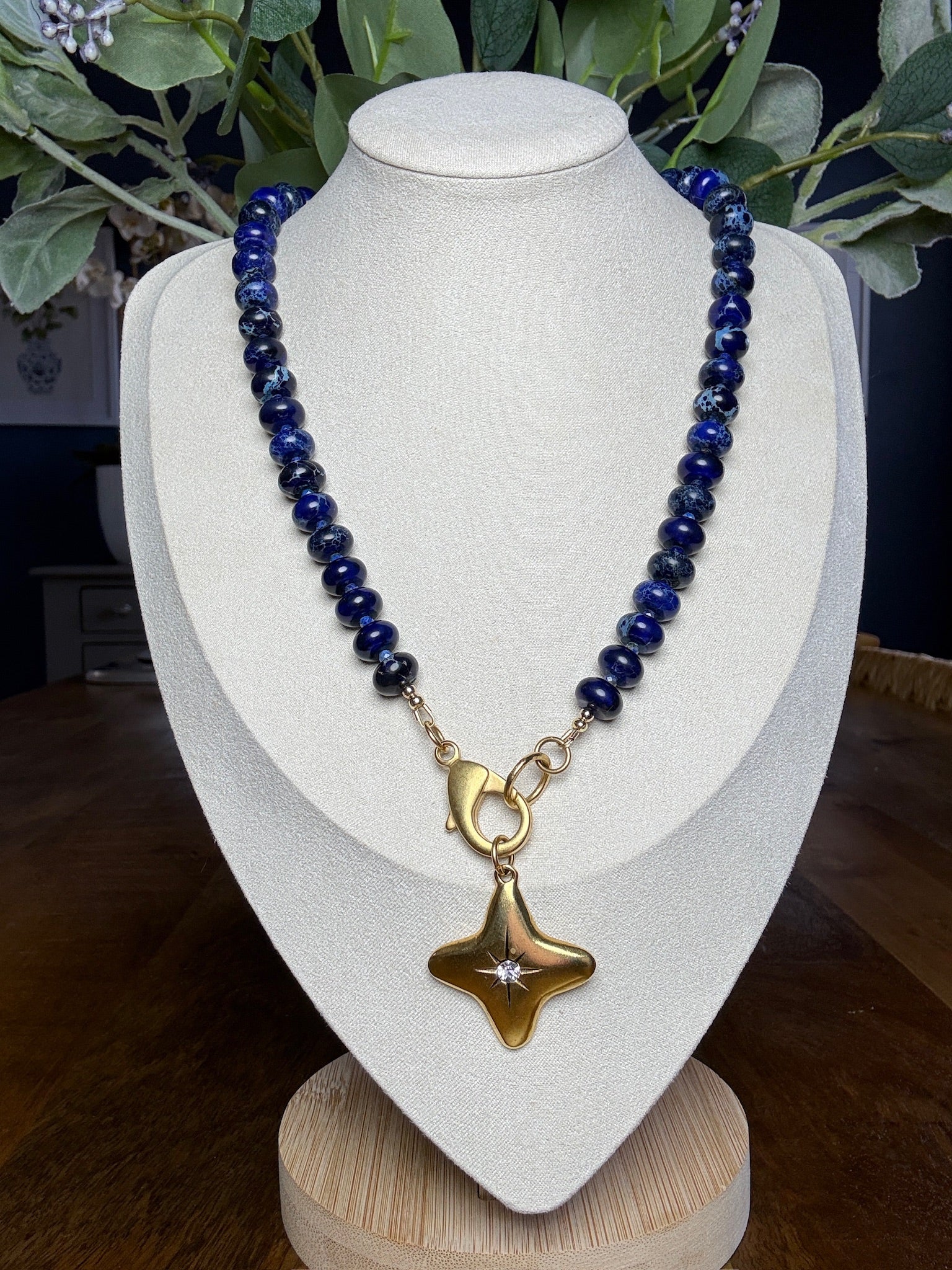 Midnight Sky Necklace
