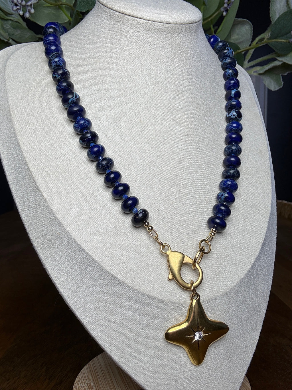 Midnight Sky Necklace