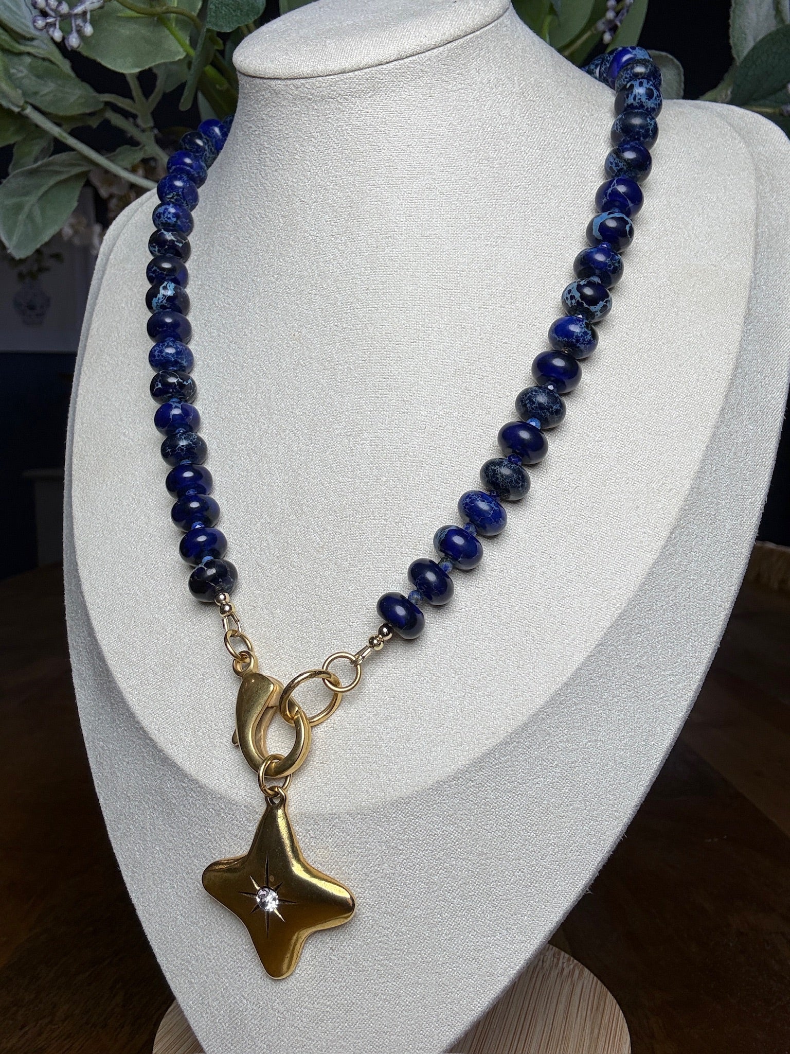 Midnight Sky Necklace