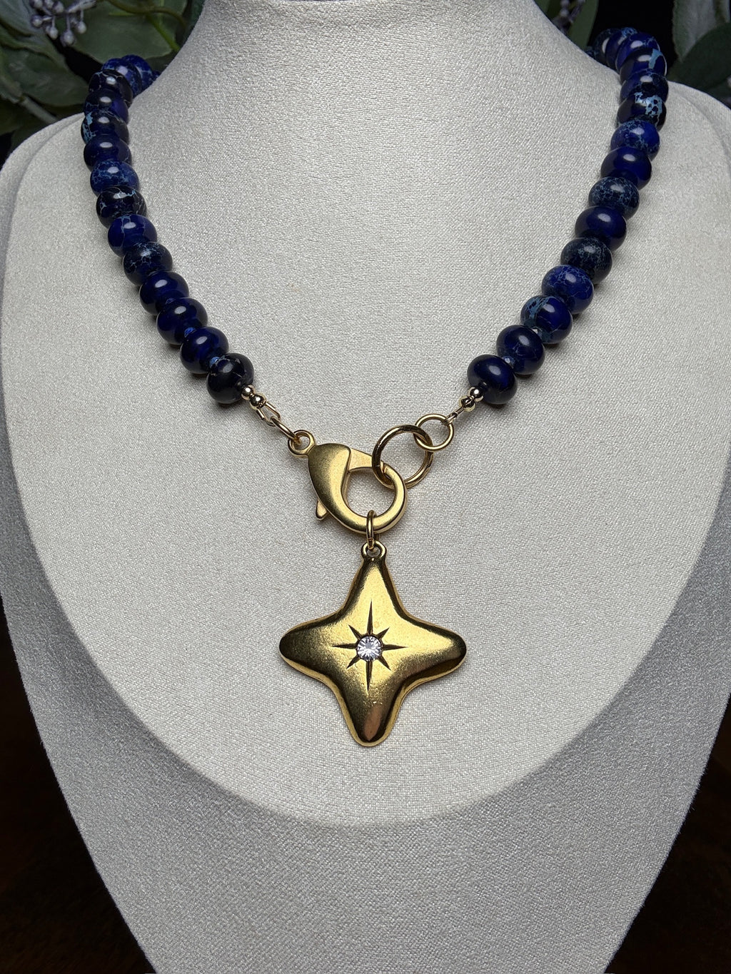 Midnight Sky Necklace