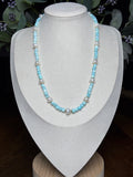 Sanibel Shoreline Necklace