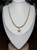 Shelly Star Necklace