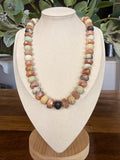 Shadow Moon Necklace