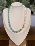 Royal Tide Pearl Necklace