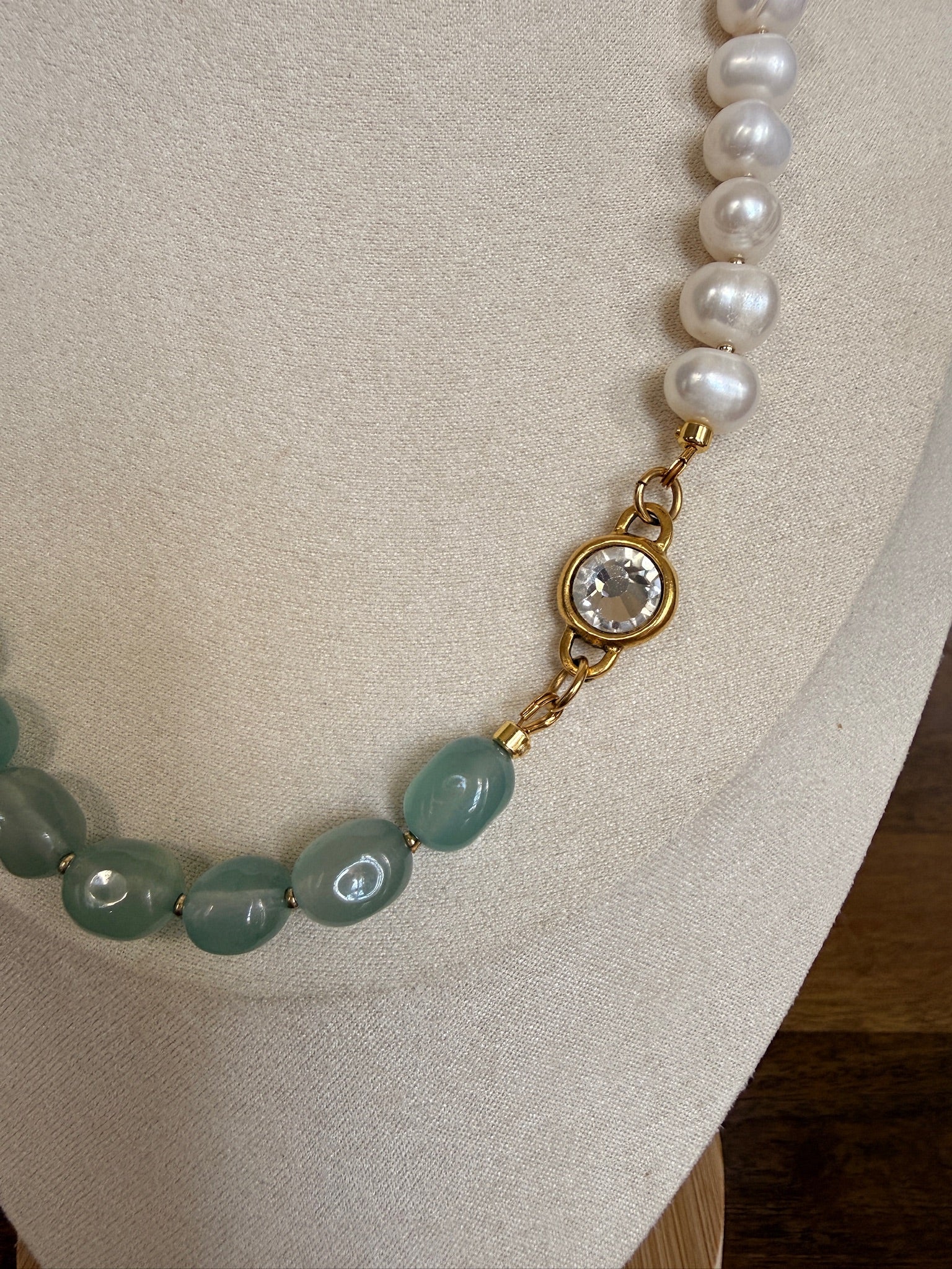 Royal Tide Pearl Necklace