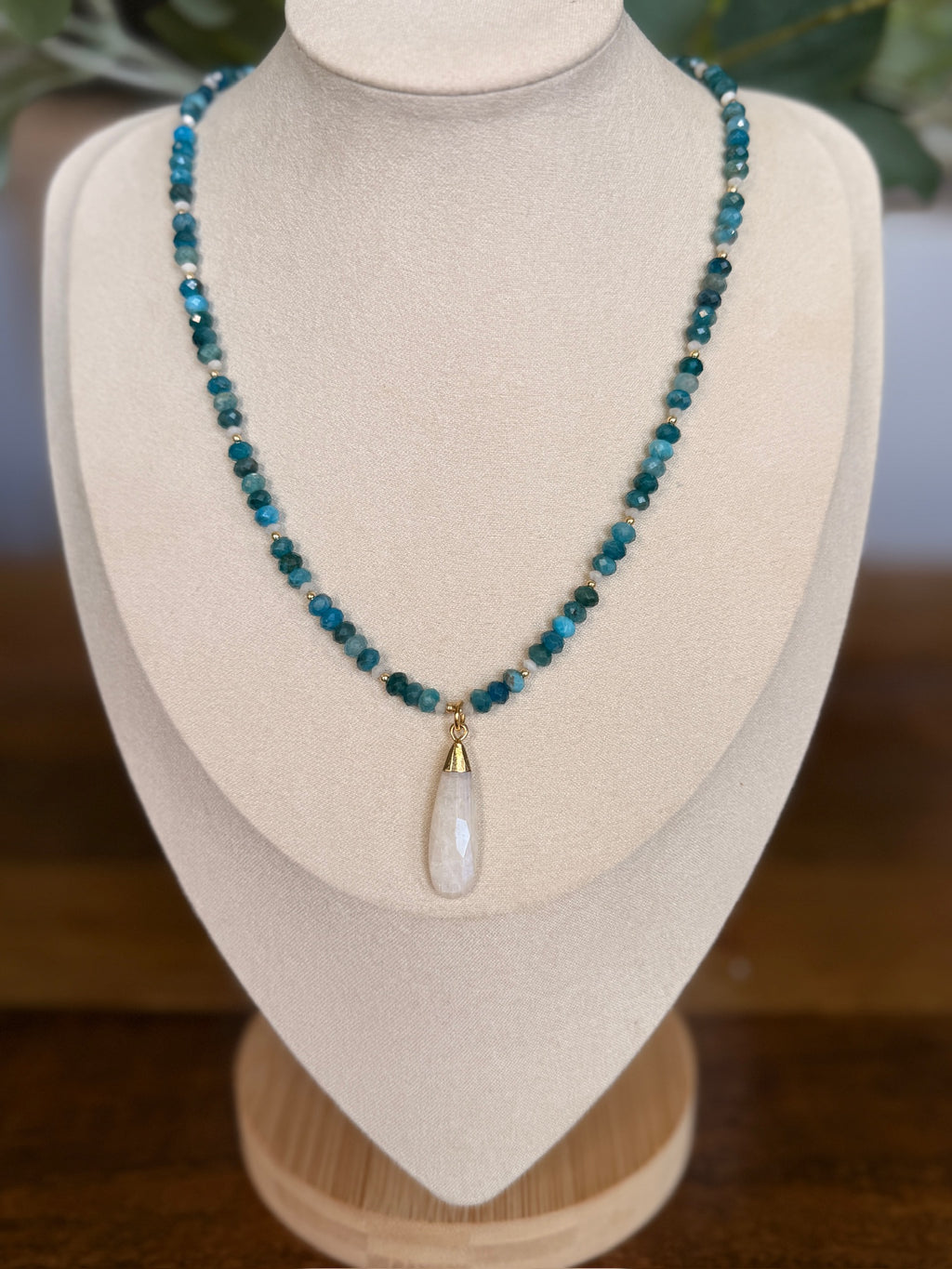 Moonlit Tide Necklace