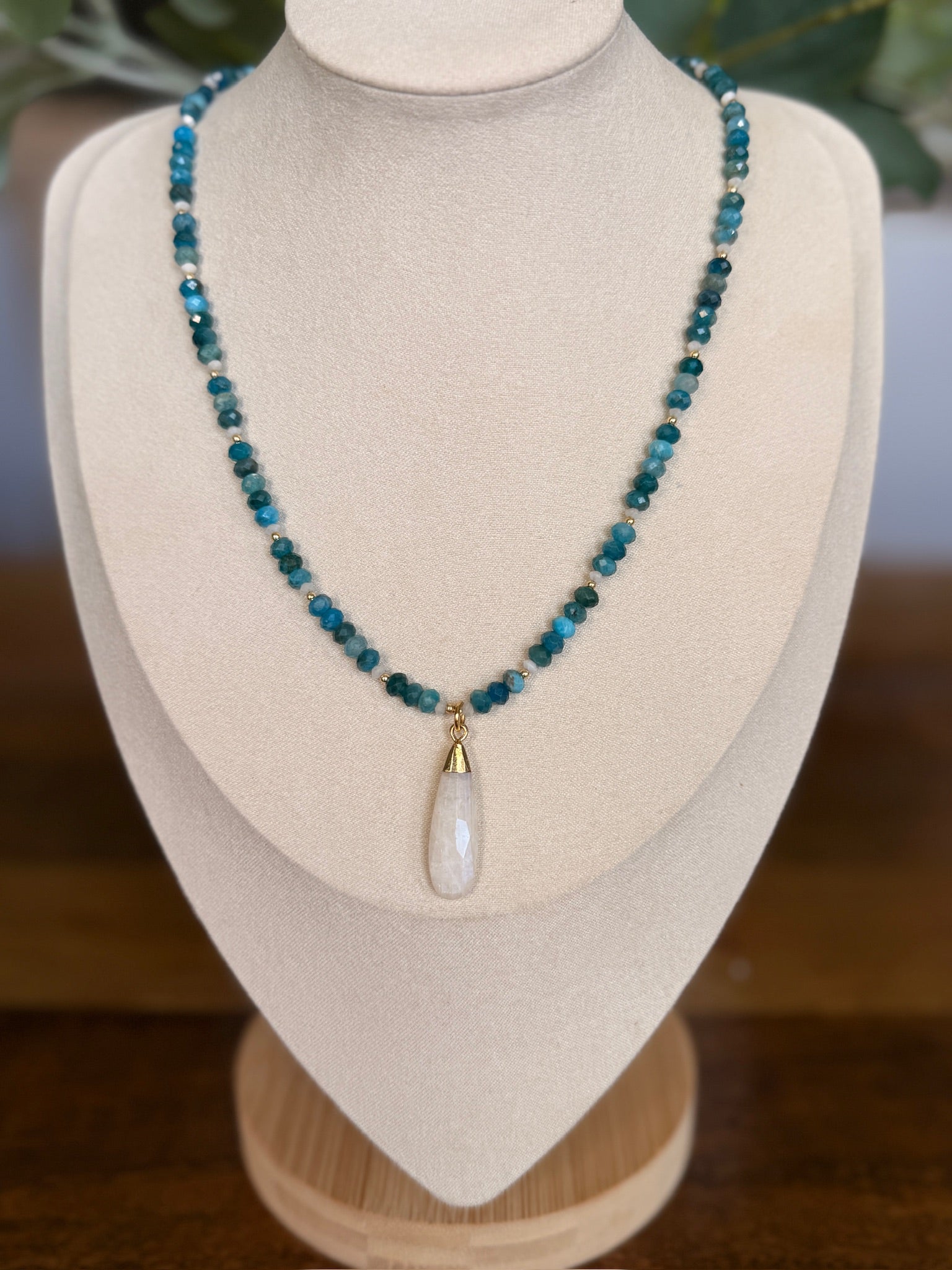 Moonlit Tide Necklace